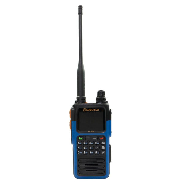 Wouxun KG-Q10H Quad Band Handheld Amateur Radio - Image 3