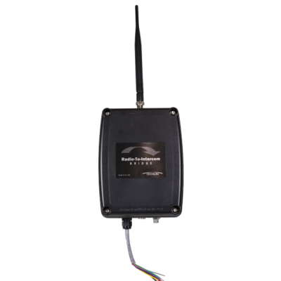 Ritron RIB-600Analog Radio-To-Intercom Bridge, UHF/VHF/VHF MURS Analog Receiver