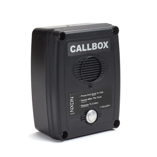 Ritron XD Series NXDN Digital and Analog 2-Way Radio Callbox - Image 4