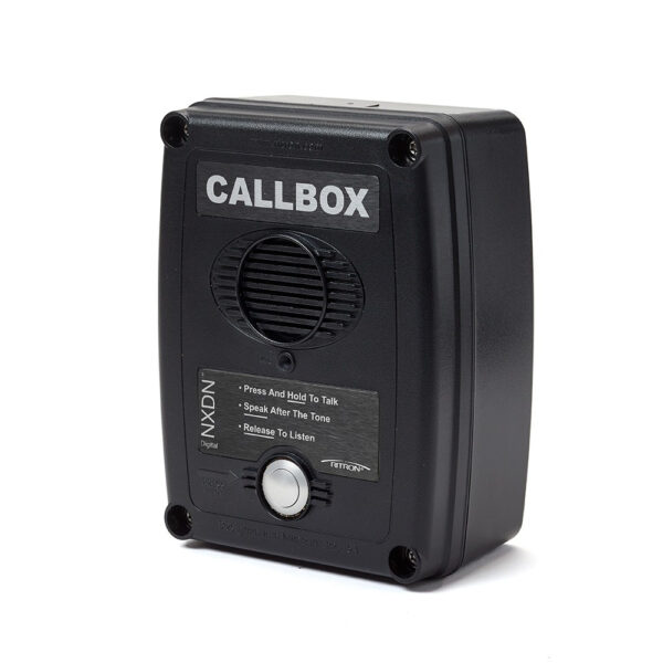 Ritron XD Series NXDN Digital and Analog 2-Way Radio Callbox - Image 3