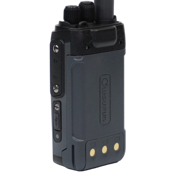Wouxun KG-S72C Portable Handheld AM/FM CB Radio - Image 6