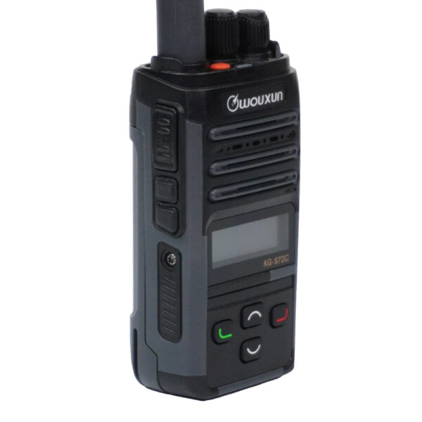 Wouxun KG-S72C Portable Handheld AM/FM CB Radio - Image 10