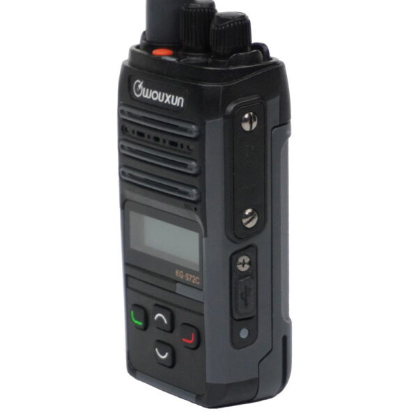 Wouxun KG-S72C Portable Handheld AM/FM CB Radio - Image 4