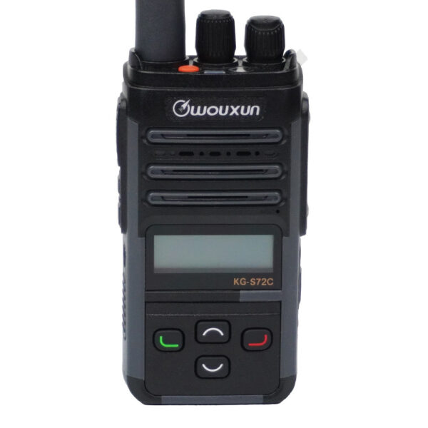 Wouxun KG-S72C Portable Handheld AM/FM CB Radio - Image 3