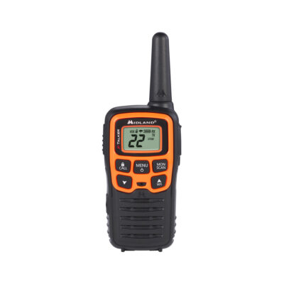 Midland X-Talker T51X3VP3 Two Way Radio – 3 Pack