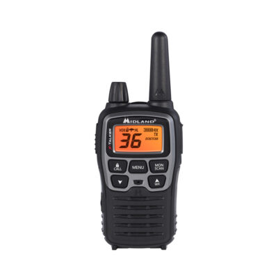 Midland X-TALKER T77VP5 Two Way Radios Extreme Dual Pack