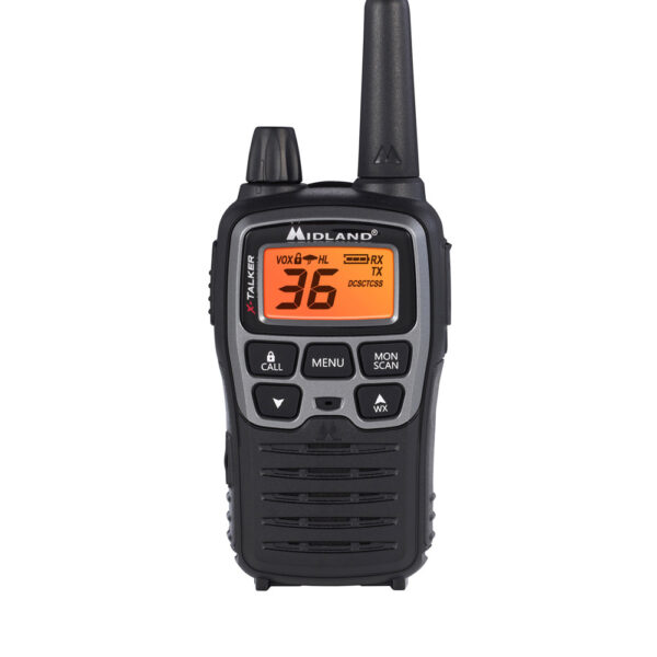 Midland X-TALKER T77VP5 Two Way Radios Extreme Dual Pack - Image 5