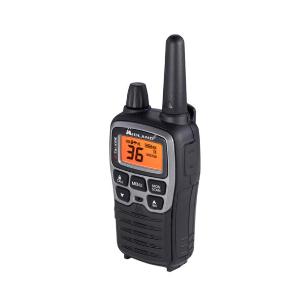 Midland X-TALKER T77VP5 Two Way Radios Extreme Dual Pack - Image 2