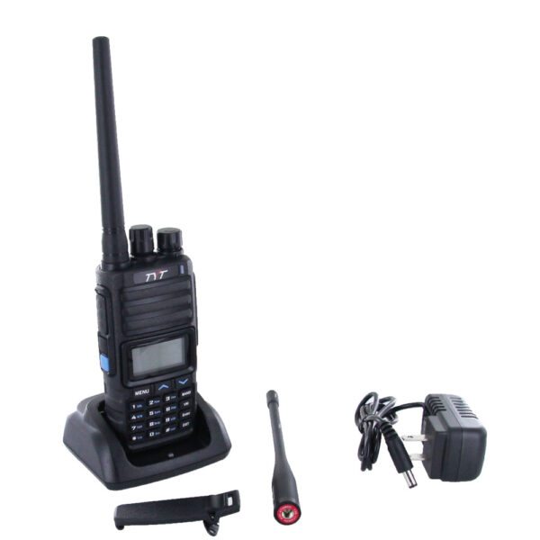 TYT TH-350 Tri Band Analog Two Way Radio - Image 10