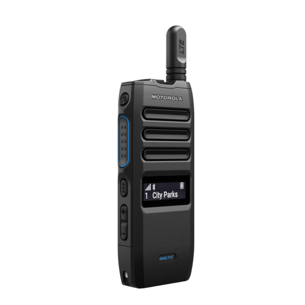 Motorola WAVE TLK 110 Nationwide LTE Two Way Radio - Image 2