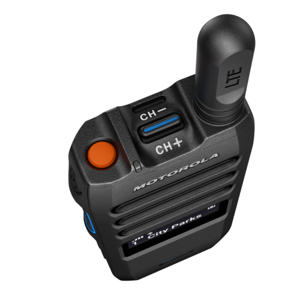 Motorola WAVE TLK 110 Nationwide LTE Two Way Radio - Image 5