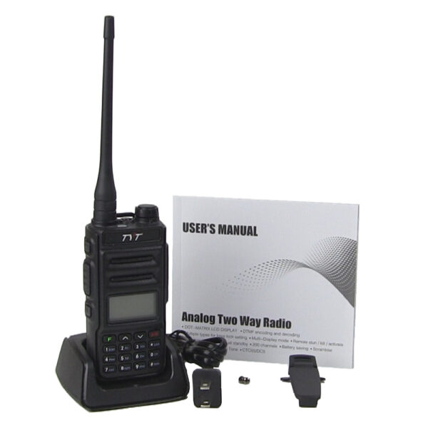TYT TH-UV88 Dual Band Analog Two Way Radio - Image 8