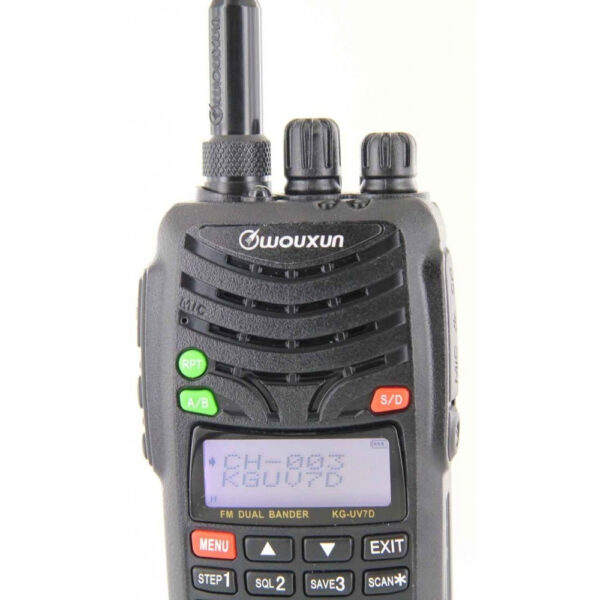 Wouxun KG-UV7D High Power Dual Band Amateur Radio - Image 2