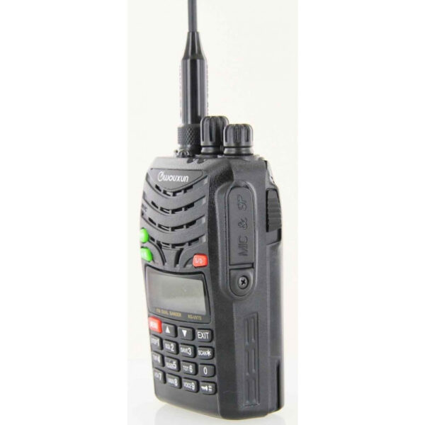 Wouxun KG-UV7D High Power Dual Band Amateur Radio - Image 3