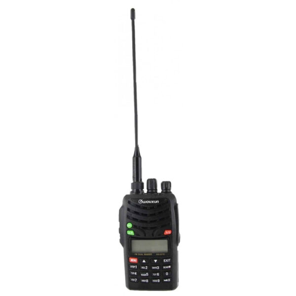 Wouxun KG-UV7D High Power Dual Band Amateur Radio - Image 9