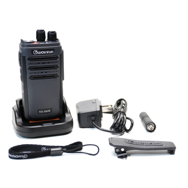 Wouxun KG-S84B Business Two Way Radio - Image 10