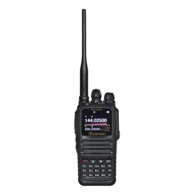 Wouxun KG-UV8H Dual Band Amateur Radio (8 watts / 2m/70cm / 3200 mAh battery)