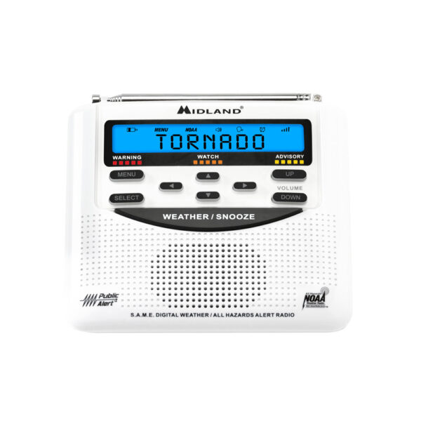 Midland WR-120 Weather Radio - Image 2