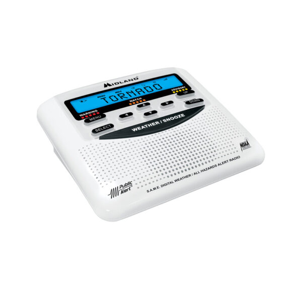 Midland WR-120 Weather Radio - Image 3