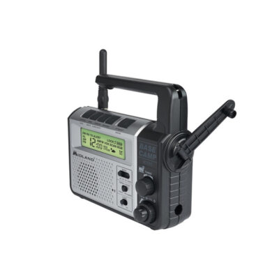 Midland XT511 Base Camp Two Way / Emergency Crank Radio